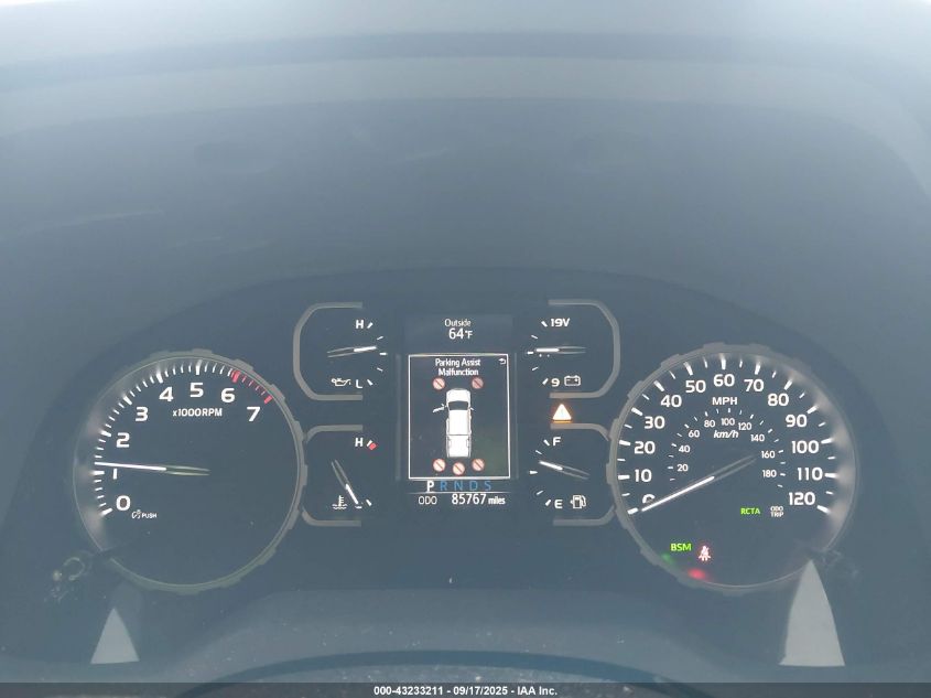 2021 Toyota Tundra Limited VIN: 5TFHY5F19MX013433 Lot: 43233211