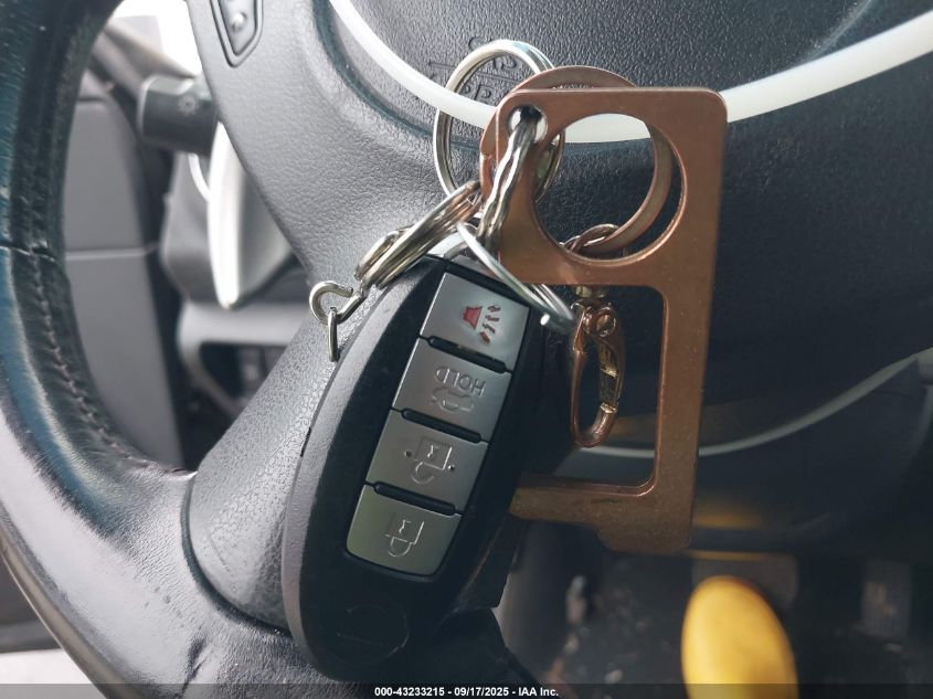 2010 Nissan Maxima 3.5 Sv VIN: 1N4AA5AP4AC822087 Lot: 43233215