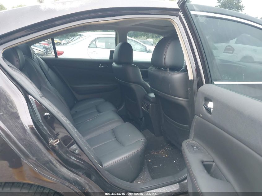 2010 Nissan Maxima 3.5 Sv VIN: 1N4AA5AP4AC822087 Lot: 43233215