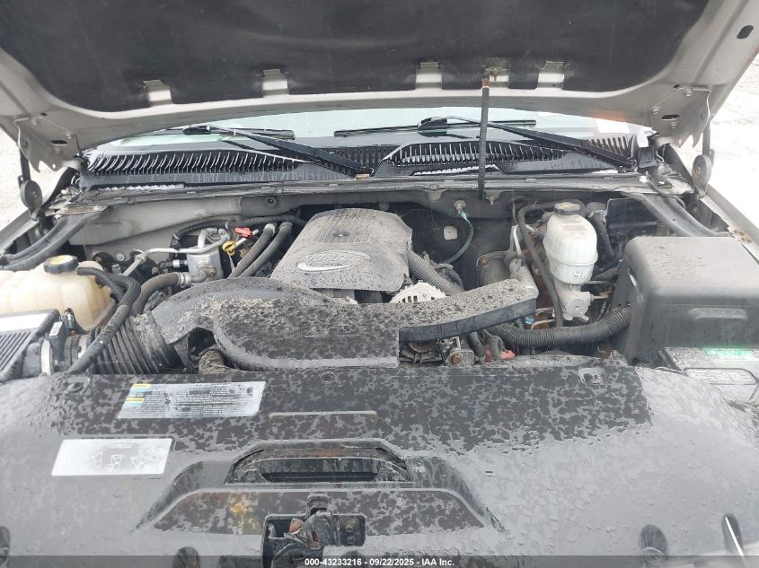 2005 Chevrolet Suburban 1500 Ls VIN: 3GNEC16Z15G187297 Lot: 43233216