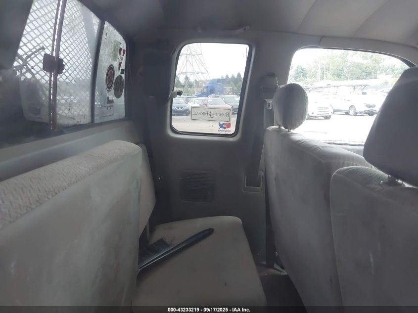 1997 Toyota T100 Sr5 V6 VIN: JT4UN24D0V0041490 Lot: 43233219