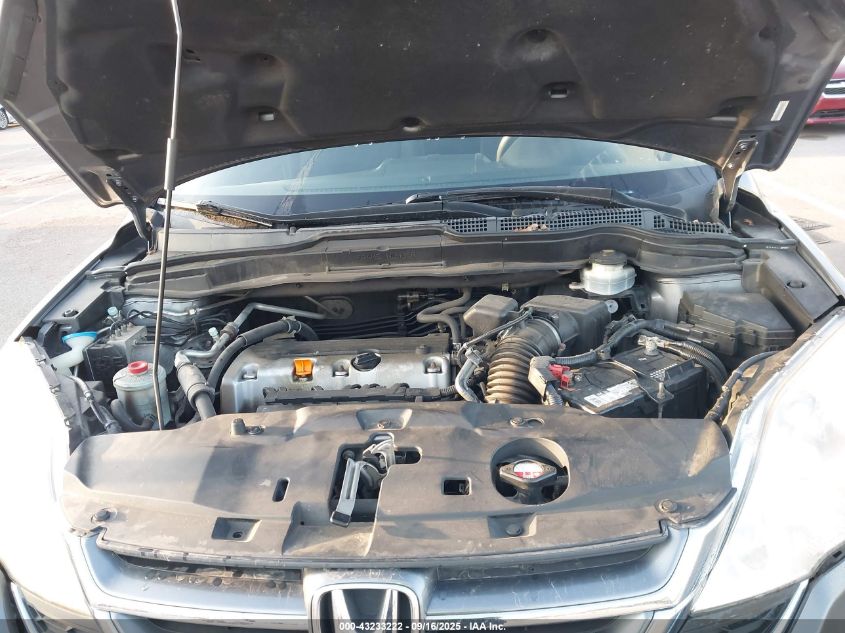 2011 Honda Cr-V Ex VIN: JHLRE4H59BC033843 Lot: 43233222