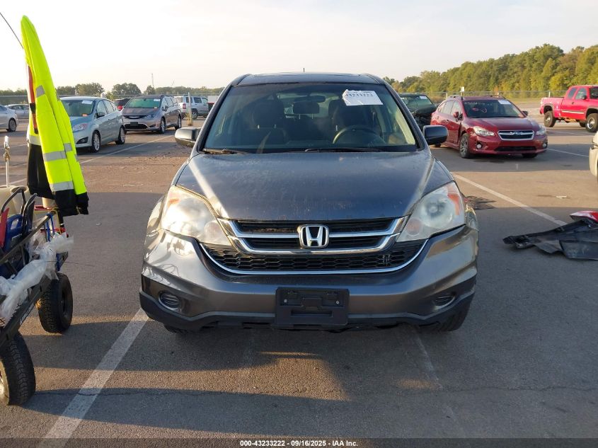 2011 Honda Cr-V Ex VIN: JHLRE4H59BC033843 Lot: 43233222
