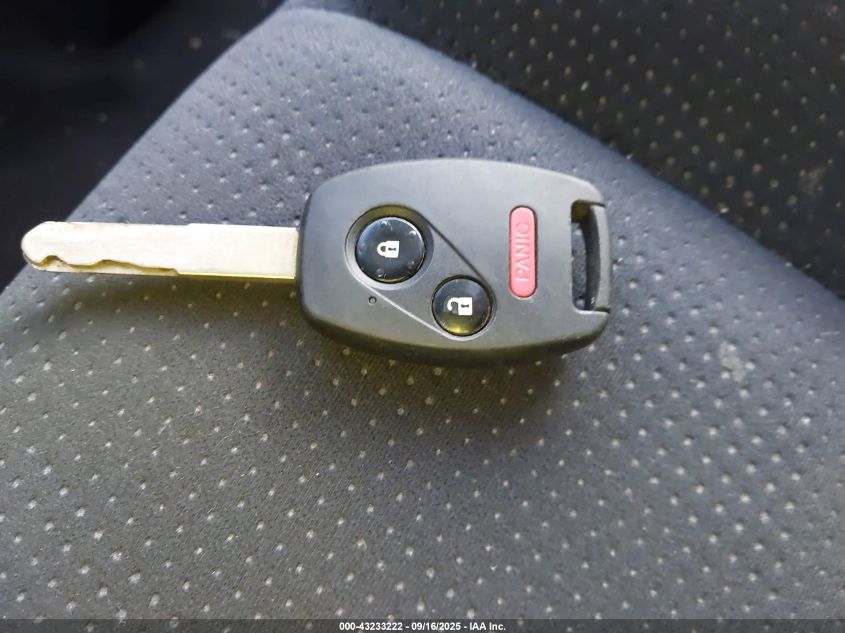 2011 Honda Cr-V Ex VIN: JHLRE4H59BC033843 Lot: 43233222