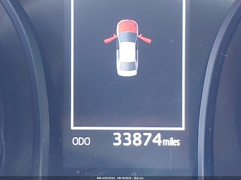 2022 TOYOTA CAMRY SE 4T1S11AKXNU713219