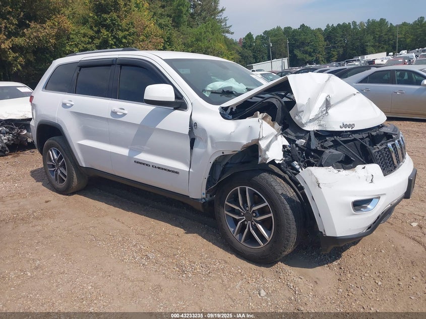 2020 JEEP GRAND CHEROKEE NORTH EDITION 4X4 - 1C4RJFAG9LC304899