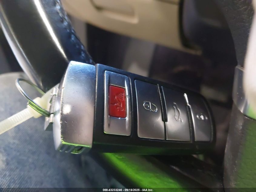 2014 Volkswagen Cc 2.0T Executive VIN: WVWRP7AN3EE503019 Lot: 43233246