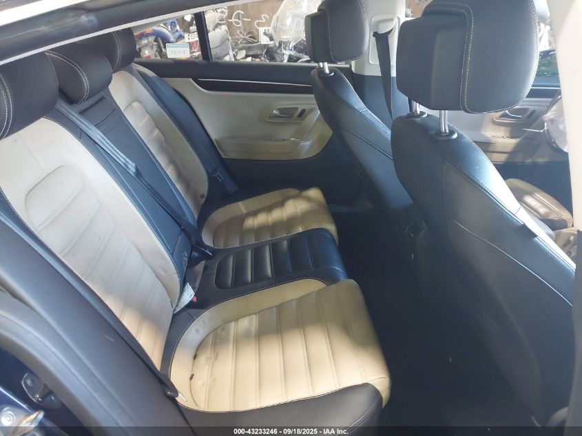 2014 Volkswagen Cc 2.0T Executive VIN: WVWRP7AN3EE503019 Lot: 43233246