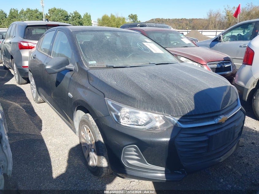 3G1MA5E24ML128524 CHEVROLET ONIX Photo 1