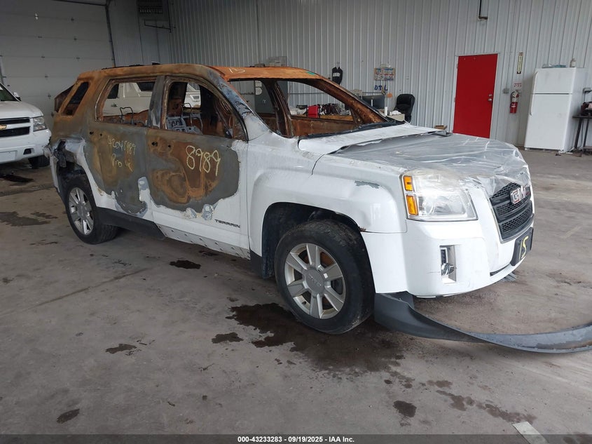 GMC TERRAIN SLE-2