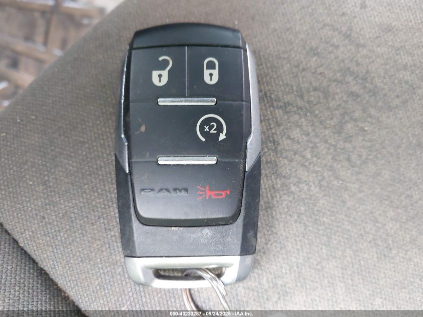 2024 Ram 3500 Big Horn 4X4 8' Box VIN: 3C63RRHL8RG281602 Lot: 43233287