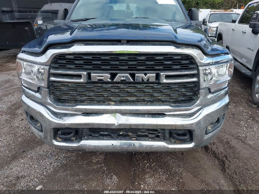 2024 Ram 3500 Big Horn 4X4 8' Box VIN: 3C63RRHL8RG281602 Lot: 43233287