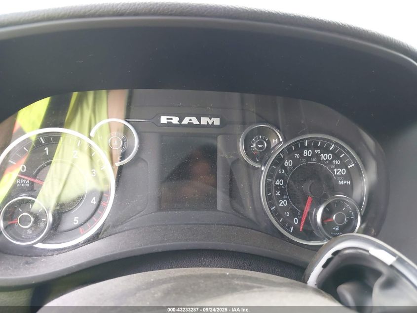 2024 Ram 3500 Big Horn 4X4 8' Box VIN: 3C63RRHL8RG281602 Lot: 43233287