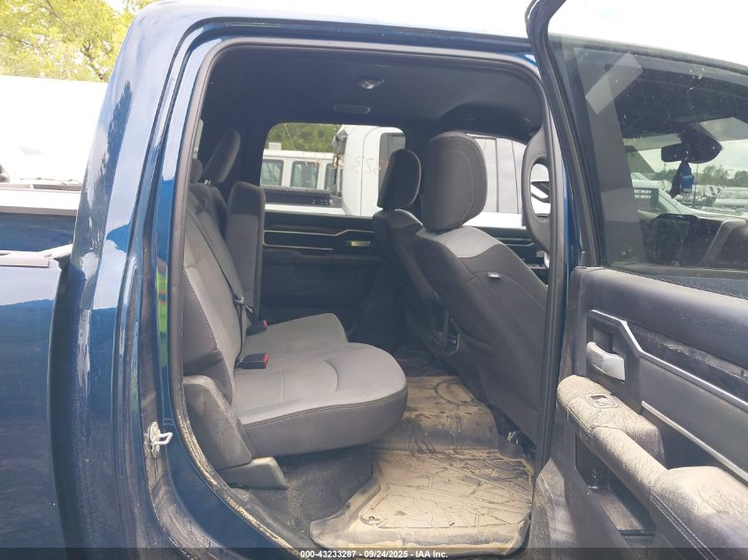 2024 Ram 3500 Big Horn 4X4 8' Box VIN: 3C63RRHL8RG281602 Lot: 43233287