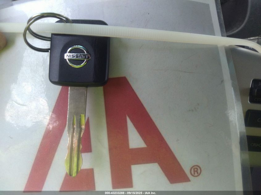 2012 Nissan Pathfinder Sv VIN: 5N1AR1NNXCC625976 Lot: 43233288