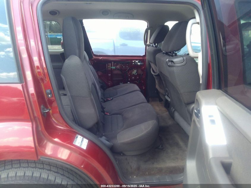 2012 Nissan Pathfinder Sv VIN: 5N1AR1NNXCC625976 Lot: 43233288