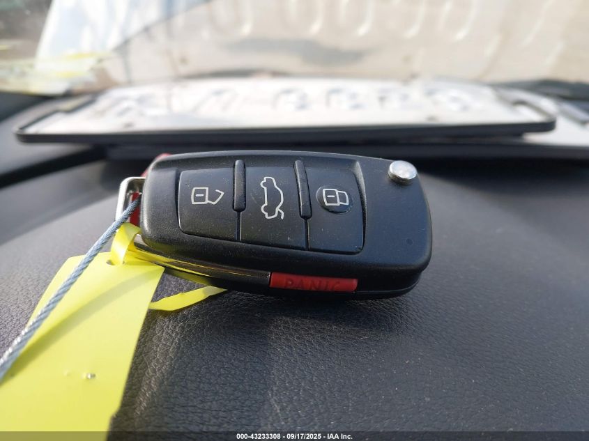 2016 Audi S3 2.0T Premium Plus VIN: WAUB1GFF5G1064109 Lot: 43233308