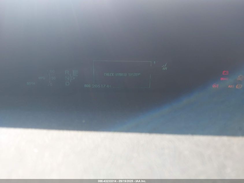 2010 Toyota Prius Ii VIN: JTDKN3DUXA0040211 Lot: 43233314