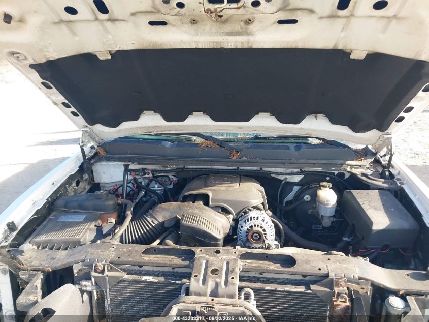 2009 Chevrolet Silverado 1500 Ltz VIN: 1GCEK39009Z279415 Lot: 43233317