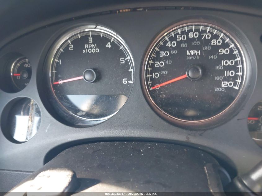 2009 Chevrolet Silverado 1500 Ltz VIN: 1GCEK39009Z279415 Lot: 43233317