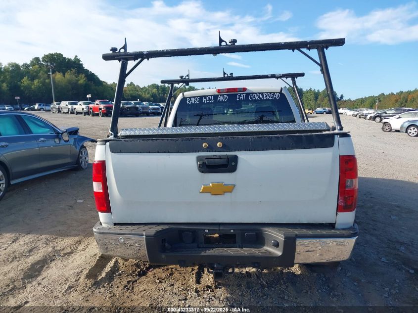 2009 Chevrolet Silverado 1500 Ltz VIN: 1GCEK39009Z279415 Lot: 43233317