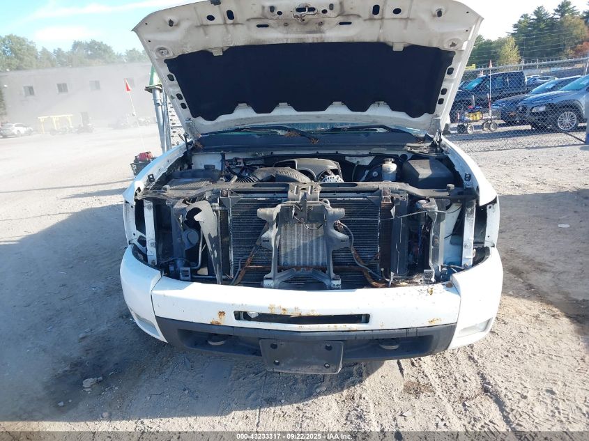 2009 Chevrolet Silverado 1500 Ltz VIN: 1GCEK39009Z279415 Lot: 43233317