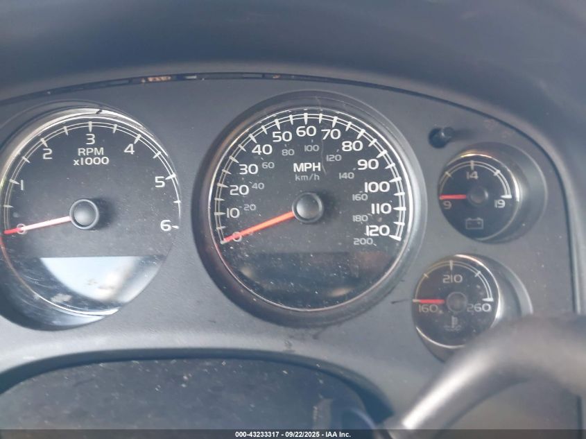 2009 Chevrolet Silverado 1500 Ltz VIN: 1GCEK39009Z279415 Lot: 43233317