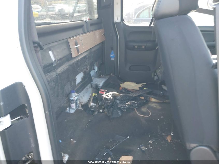 2009 Chevrolet Silverado 1500 Ltz VIN: 1GCEK39009Z279415 Lot: 43233317