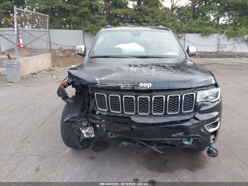 2019 Jeep Grand Cherokee L VIN: 1C4RJFBG0KC63672 Lot: 43233326