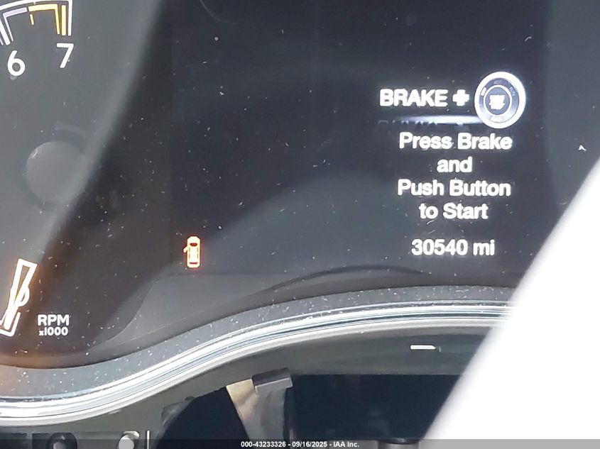 2019 Jeep Grand Cherokee L VIN: 1C4RJFBG0KC63672 Lot: 43233326