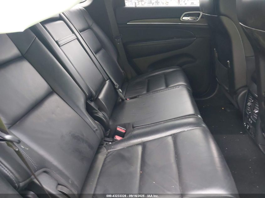 2019 Jeep Grand Cherokee L VIN: 1C4RJFBG0KC63672 Lot: 43233326