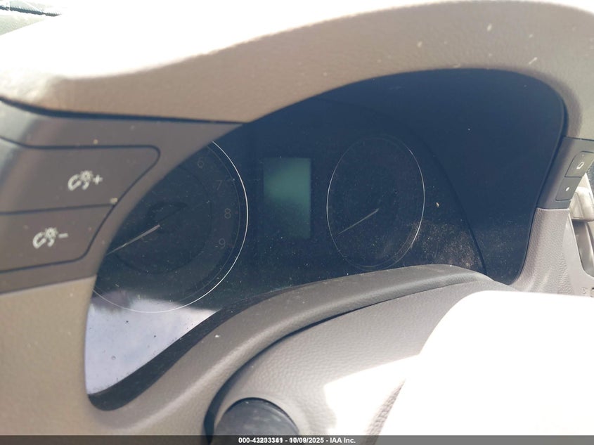 2011 Infiniti G37X VIN: JN1CV6AR8BM352479 Lot: 43233341