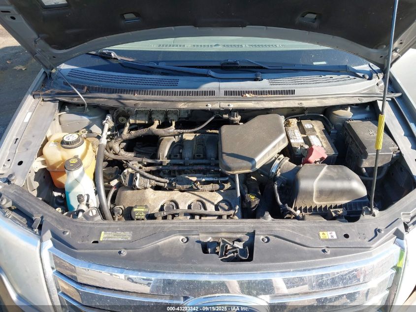 2008 Ford Edge Limited VIN: 2FMDK39C78BB26145 Lot: 43233342