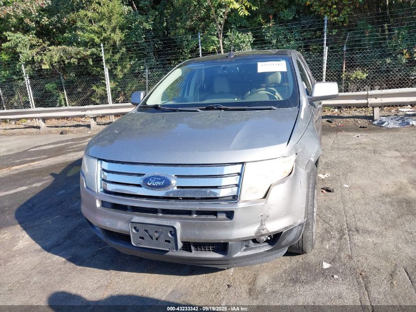 2008 Ford Edge Limited VIN: 2FMDK39C78BB26145 Lot: 43233342