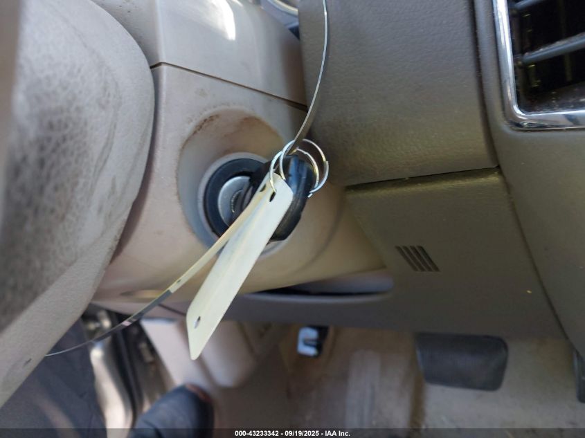 2008 Ford Edge Limited VIN: 2FMDK39C78BB26145 Lot: 43233342