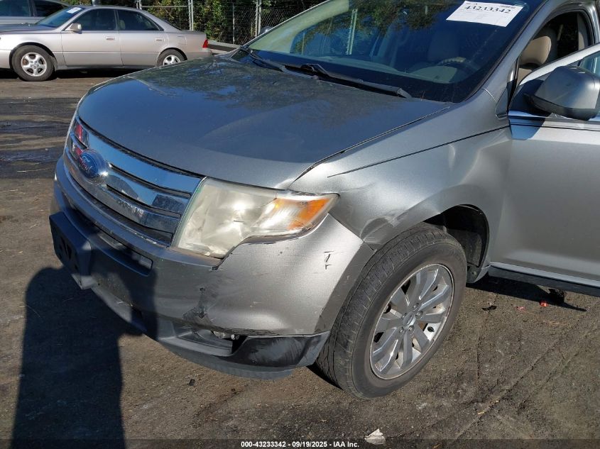 2008 Ford Edge Limited VIN: 2FMDK39C78BB26145 Lot: 43233342