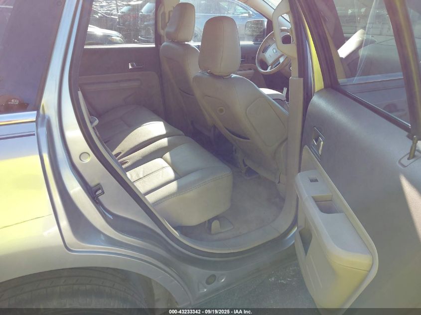 2008 Ford Edge Limited VIN: 2FMDK39C78BB26145 Lot: 43233342