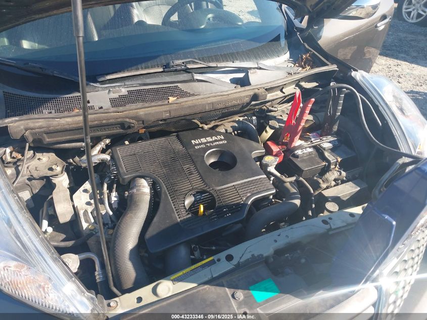 2012 Nissan Juke Sl VIN: JN8AF5MR0CT111843 Lot: 43233346