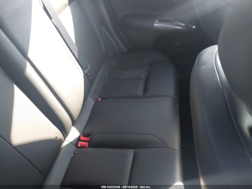 2012 Nissan Juke Sl VIN: JN8AF5MR0CT111843 Lot: 43233346