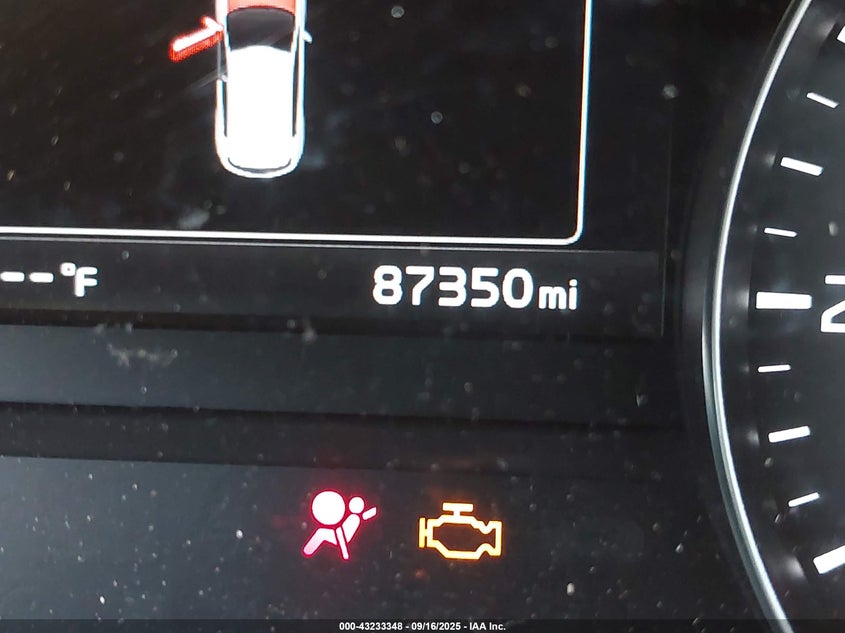 2019 KIA SPORTAGE SX TURBO KNDPR3A6XK7531161