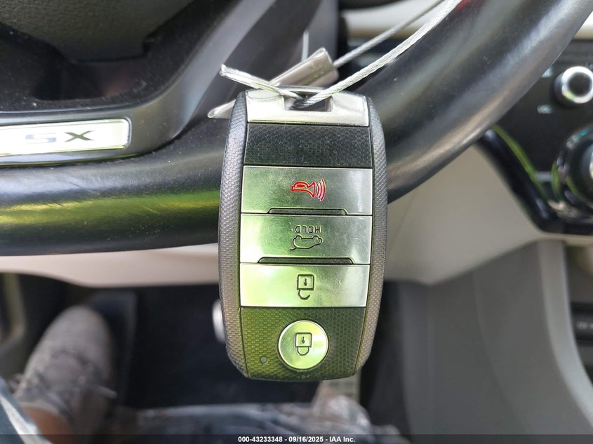 2019 KIA SPORTAGE SX TURBO KNDPR3A6XK7531161