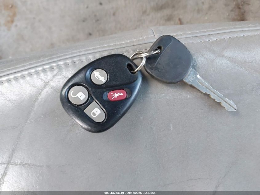 2007 Cadillac Cts Standard VIN: 1G6DM57T770109586 Lot: 43233349