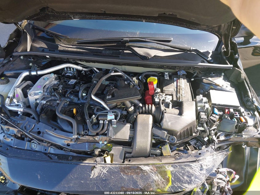 2025 NISSAN SENTRA SV 3N1AB8CVXSY340790