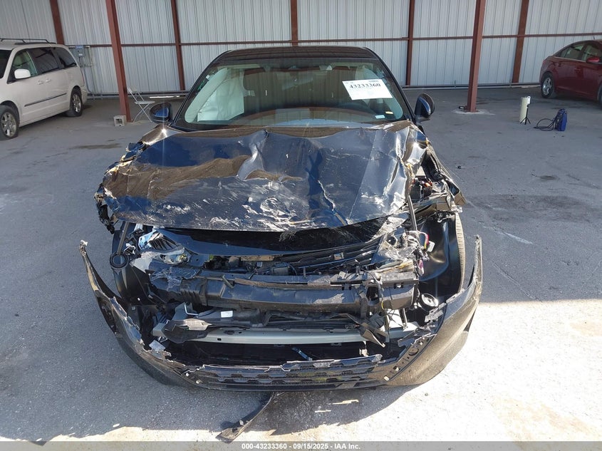 2025 NISSAN SENTRA SV 3N1AB8CVXSY340790