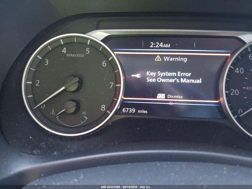 2025 NISSAN SENTRA SV 3N1AB8CVXSY340790