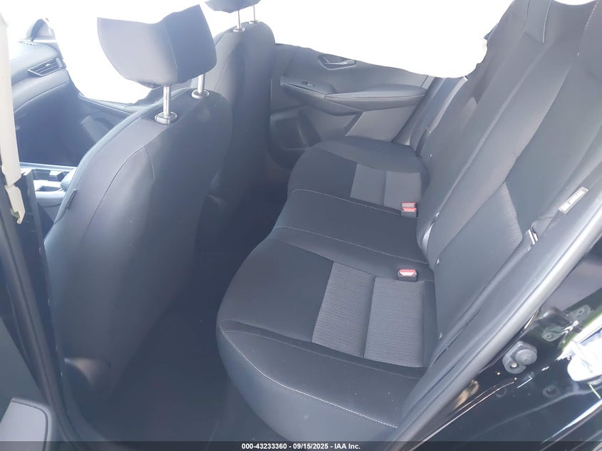 2025 NISSAN SENTRA SV 3N1AB8CVXSY340790