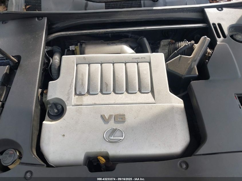 2007 Lexus Es 350 VIN: JTHBJ46G972124783 Lot: 43233374