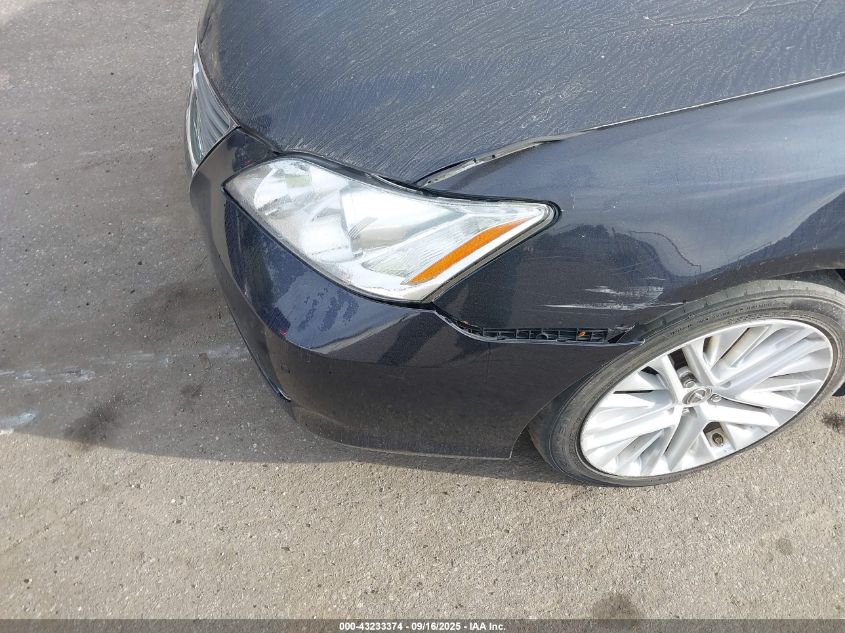 2007 Lexus Es 350 VIN: JTHBJ46G972124783 Lot: 43233374