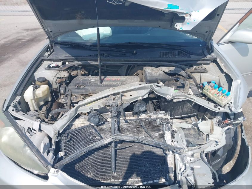 2004 Toyota Camry Se VIN: 4T1BE32K84U921922 Lot: 43233380