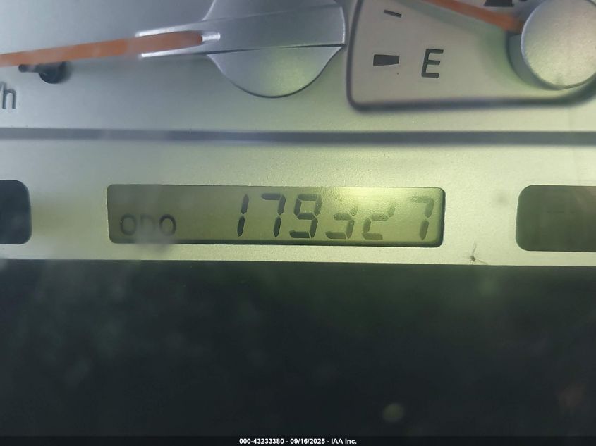 2004 Toyota Camry Se VIN: 4T1BE32K84U921922 Lot: 43233380